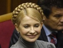 Тимошенко: Газовые договоренности - победа демократической команды