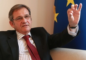 Посол Евросоюза в Украине дал интервью Корреспонденту