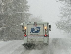 Снегопад на северо-востоке США: Десятки тысяч человек остались без электричества