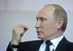 Путин вновь заявил, что переписывать историю Второй мировой недопустимо