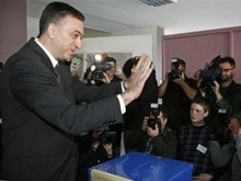 На выборах президента Черногории лидирует действующий глава страны