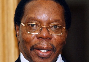 Би-би-си узнала о смерти президента Малави Бингу Мутарики