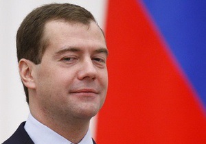 Вместо Медведева на инаугурацию Януковича может приехать глава его администрации