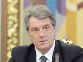 Ющенко проведет заседание СНБО и встретится с исполнительным директором Euronews