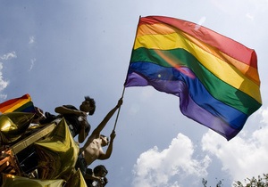 Amnesty International поддерживает проведение 25 мая гей-парада в Киеве