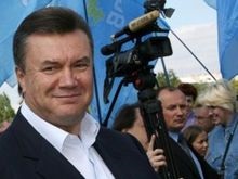 Янукович: Соперников нужно всегда уважать, или даже любить
