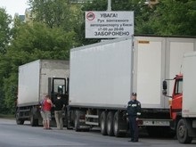 Дальнобойщики грозятся перекрыть Киев фурами