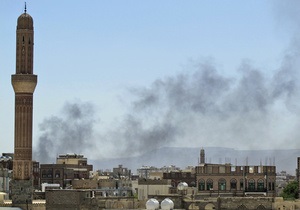 Власти Йемена нашли виновных в обстреле президентского дворца
