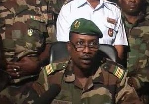 Военная хунта Нигера назначила своего лидера президентом