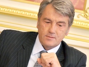 Канадский профессор заявил, что Ющенко ничего не делает для Украины