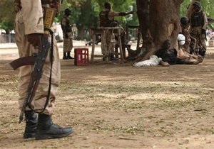 В результате религиозных стычек в Нигерии погибли 11 человек