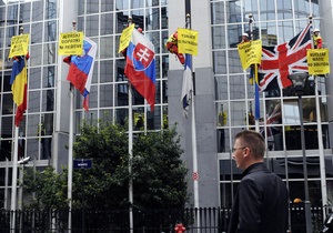 В Европарламенте никто не высказался против Соглашения об ассоциации с Украиной