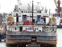 Затонувшее у берегов Болгарии судно принадлежит Украине