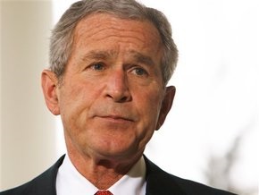 Буш: Напрасно я жену не слушал