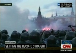 CNN извинился за сюжет, в котором выдал беспорядки в Москве за протесты на Дальнем Востоке