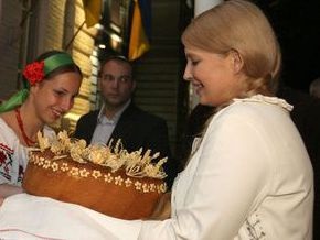 Тимошенко: Украина может накормить полмира
