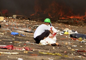 Новости Египта - в столкновениях погибли более 20 человек