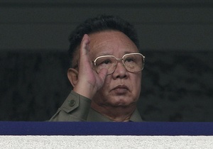 СМИ: Ким Чен Ир посетил с визитом Китай