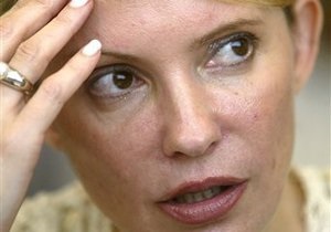 Пенитенциарная служба: никаких проблем с допуском к Тимошенко у ее защитников нет