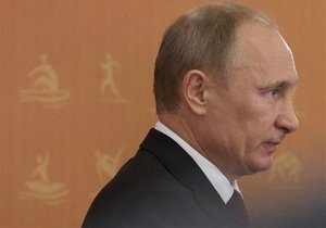 список магнитсткого: Путин уверяет, что против Магнитского не применяли пыток