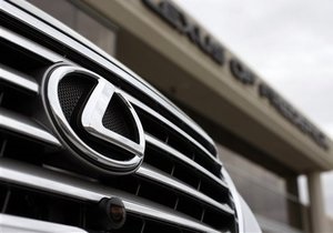 Toyota выплатит семье жертв ДТП с участием автомобиля Lexus $10 млн