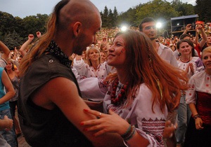 22 и 23 июня в Киеве пройдет девятый этно-фестиваль Країна мрій