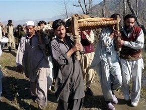 43 мирных жителя погибли во время перестрелки армии с боевиками в Пакистане