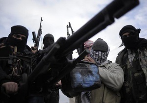 СМИ: 6000 боевиков Аль-Каиды воюют на стороне сирийских повстанцев