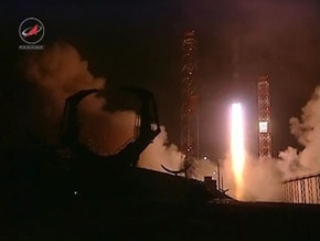 Российская ракета-носитель вывела на орбиту французский спутник связи