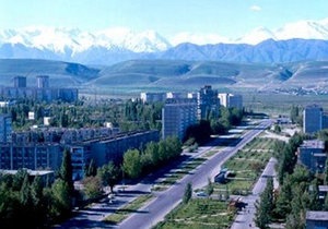 Новости Кыргызстана - странные новости: Жителям столицы Кыргызстана предложили дать имена тротуарам
