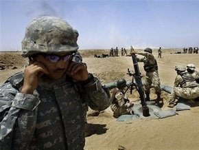 Американский солдат, убивший сослуживцев в Ираке, взят под арест