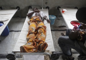 В Конго от вируса Эбола скончались 15 человек