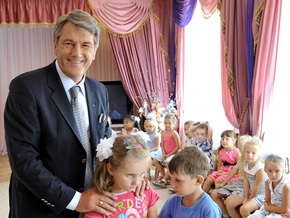 Ющенко: Мы должны начать глубокую структурную реформу образования