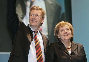 Правящая коалиция Германии выдвинула кандидатом в президенты премьера Нижней Саксонии