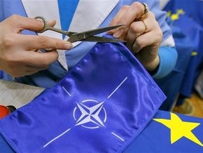 Ющенко утвердил нацпрограмму по подготовке Украины к вступлению в НАТО