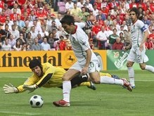 Евро-2008: Португалия в четвертьфинале