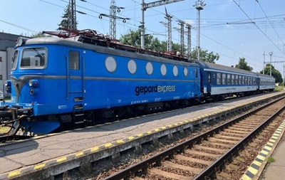 Из Чехии в Украину планируют запустить прямой поезд