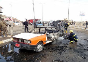 Серия взрывов в Ираке: погибли не менее 30 человек