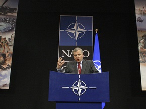НАТО не приняло решение о предоставлении Украине ПДЧ
