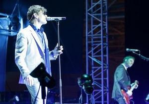 Группа a-ha отыграла прощальный концерт в Киеве
