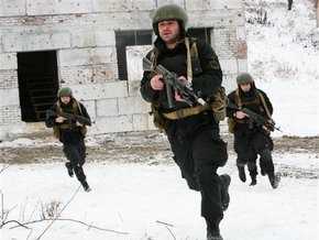 В Ингушетии во время боя с боевиками погибли четыре омоновца