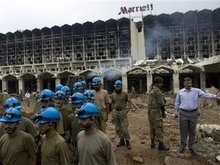 Аль-Каида взяла на себя ответственность за теракт в Исламабаде