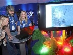 Google запустил сервис для виртуальных путешествий по дну океана