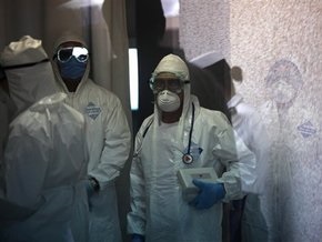 A/H1N1 появился в Италии