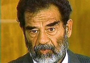 Ирак вычеркнул имя Саддама Хусейна из учебников истории