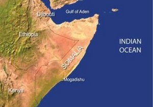Сомалийские пираты захватили пассажирское судно