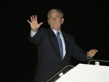 Буш обвинил Иран в военной провокации