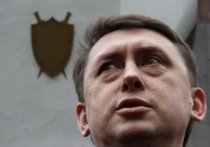 Генпрокуратура: Мельниченко не обращался по поводу угроз в его адрес