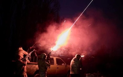 Над Киевом уничтожили десяток  шахедов  - КГВА