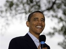 Обама официально утвержден кандидатом в президенты США от Демократической партии
